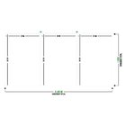 Conjunto De Telas Decorativa Montanhas Premium