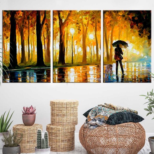 Conjunto De Telas Decorativas Alone