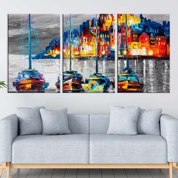 Conjunto De Telas Decorativas Amazing