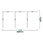 Conjunto De Telas Decorativas Spring