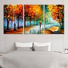 Conjunto De Telas Decorativas Summer