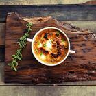 Conjunto De Tigelas 6pçs Consomme Com Asa 400 Ml Cm879001