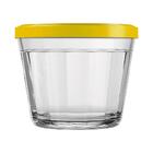 Conjunto De Tigelas Americano 150ml Com Tampa Colorida, Peque