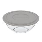 Conjunto De Tigelas Marinex Plus 0,5 Litros Vidro Pequena Com