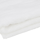 Conjunto de Toalhas Unika Algodão Branco 5 Peças Karsten