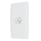 Conjunto de Tomada  20A Habitat Fame