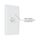 Conjunto de Tomada  20A Habitat Fame