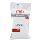 Conjunto de Tomada  20A Habitat Fame