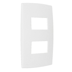 Conjunto de Tomada Dupla Espaçada 2P+T 20A 250V Lexman