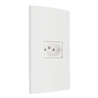 Conjunto Tomada 2P+T 10A 250V Decor Schneider