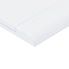 Conjunto de Tomada Energia 10A Branco Modulare Fame
