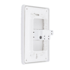 Conjunto Tomada Branco 2P+T 10A 250V Orion Schneider