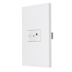 Conjunto de Tomada Energia 10A Branco S35 Simon