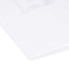 Conjunto de Tomada Energia 20A Branco Lille Lexman