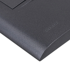 Conjunto de Tomada USB 1,5A Vivace Carbono Simens