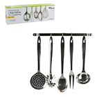 Conjunto De Utensílios Inox 6 Peças