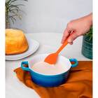 Conjunto De Utensílios Variados 8 Peças Laranja