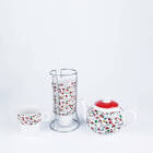 Conjunto De Xícaras Frida Kahlo Conjunto De Xícaras Fridi Kah