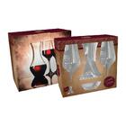 Conjunto Decanter 950ml + 2 Taças Brunelo 390ml Nadir 011760