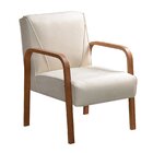 Conjunto Decorativo Anita Kit Namoradeira + Poltrona Sala, Re