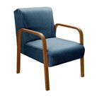 Conjunto Decorativo Anita Kit Namoradeira + Poltrona Sala, Re