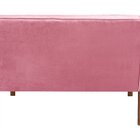 Conjunto Decorativo Anita Namoradeira + Poltronas Sala, Recep