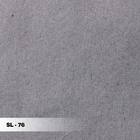 Conjunto Decorativo Sofá 240cm E Poltrona Clarke Com Puff Rou