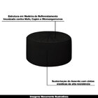 Conjunto Decorativo Sofá 288cm E Poltrona Clarke Com Puff Rou