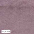 Conjunto Decorativo Sofá 3 Lugares E Poltrona Darcy Veludo Ro