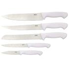 Conjunto Do Assador 5 Facas