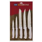 Conjunto Do Assador 5 Facas