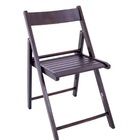 Conjunto Dobrável De Madeira Linha Classic Composto Por Mesa