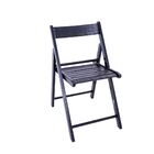 Conjunto Dobrável De Madeira Linha Classic Composto Por Mesa