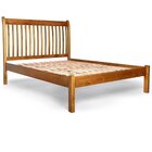 Conjunto Dormitório Cama Napoli 140 + 2 Mesa De Cabeceira Sli