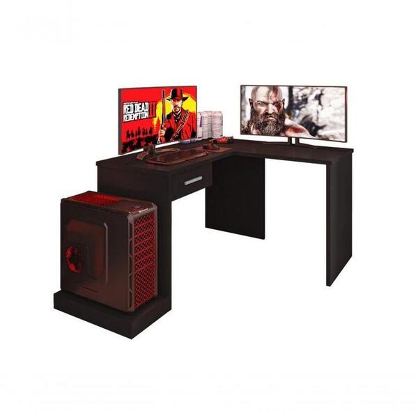 Conjunto Drx 9000 + Kit Extensor Preto Black