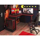 Conjunto Drx 9000 + Kit Extensor Preto Vermelho