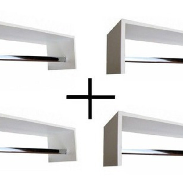 Conjunto E Nichos Cabideiros Para Apartamento Nicho