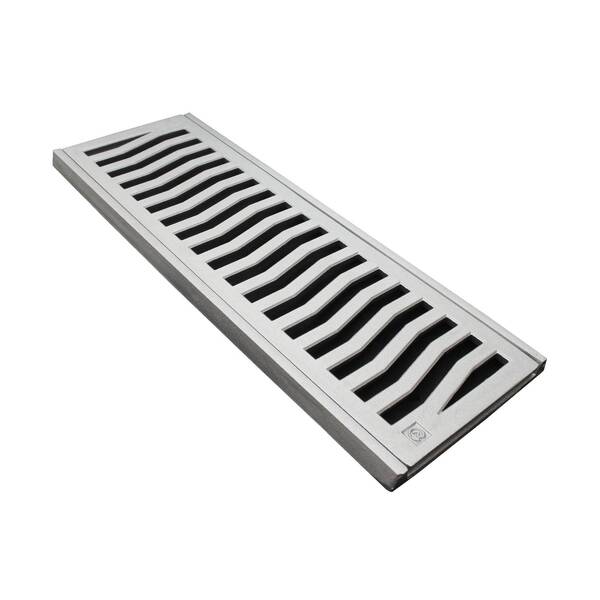 Conjunto Elegance Super Reforçado 20X50 Alumínio Martelado