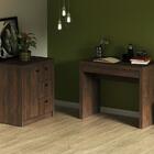 Conjunto Escritorio 02 Peças Cj11 Tecno Mobili