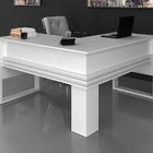 Conjunto Escritorio 02 Peças Cj23 Tecno Mobili