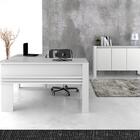 Conjunto Escritorio 02 Peças Cj23 Tecno Mobili