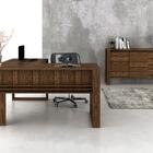 Conjunto Escritorio 02 Peças Cj23 Tecno Mobili