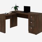 Conjunto Escritorio 02 Peças Cj9 Tecno Mobili