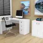 Conjunto Escritorio 02 Peças Cj9 Tecno Mobili