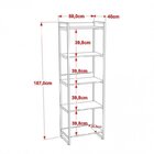 Conjunto Escritório 2 Peças Mesa Diretor Industrial 180cm E E