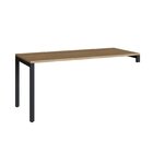 Conjunto Escritorio 3 Pecas Office 25910 Artesano