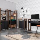 Conjunto Escritorio / Home Office 4 Peças Az7 Tecno Mobili