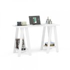 Conjunto Escritório Com Gaveteiro E Escrivaninha 4 Gavetas