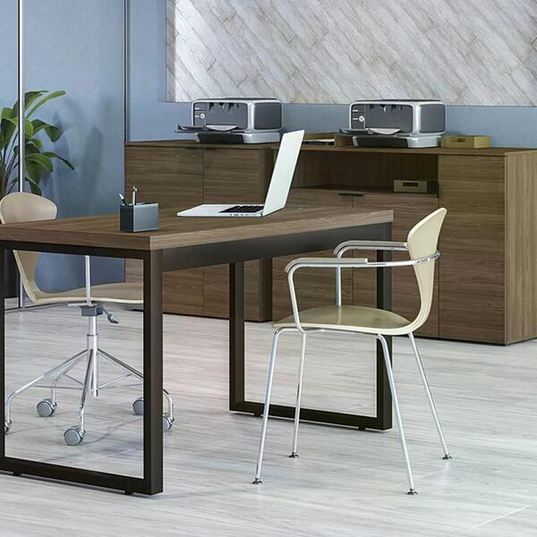 Conjunto Escritorio Completo 03 Peças Frame 2 Kappesberg