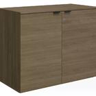 Conjunto Escritorio Completo 03 Peças Frame 6 Kappesberg